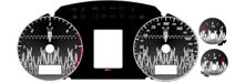 Tachoscheiben Audi A4 8E/H