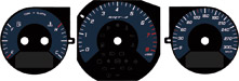 Plasmatachoscheibe Dodge RAM 1500 06-08 Tachoscheibe Dodge Caliber / Nitro