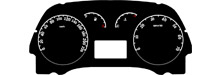 Tachoscheiben Fiat Linea