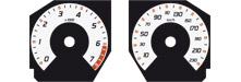 Tachoscheibe Renault Clio C