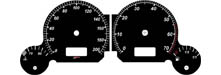 Tachoscheiben Seat Ibiza 6K