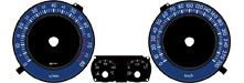 Tachoscheiben VW Golf V / Jetta / EOS / Touran / Tiguan / Passat 3C